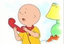 caillou 64. bölüm - kayu karate yapmayı öğreniyor