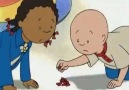 caillou 10. bölüm - kayunun arkadaşları