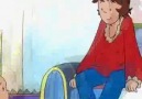 caillou 19. bölüm - kayunun doğum günü hediyesi