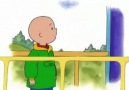 caillou 45. bölüm - kayunun kocaman kaydırağı