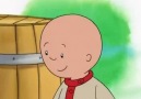 caillou 29. bölüm - kayunun özel arkadaşı