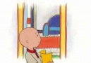 caillou 49. bölüm - kayunun telefon görüşmesi