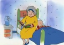 caillou 21. bölüm - kayunun yaz uykusu