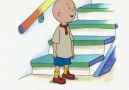 Caillou 4. bölüm - kayu tek başına