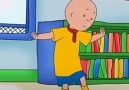 Caillou burlao