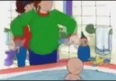 Caillou çimir :D