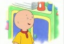 Caillou Karate Yapmayı Deniyor