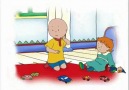 Caillou Kurtarıcı