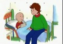 Caillou Mektup Yazıyor