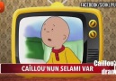 Caillou'nun Dramı :'(