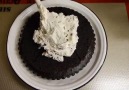 Cake Oreo géant