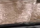 Çakırlar da işletmeler sel altında kaldı!