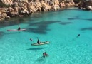 Cala Coticcio Beach In SardiniaItaly & IG