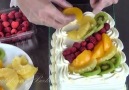 California Fruit Cake By Gretchens Bakery