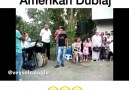 Çal keke çal - Amerikan Dublaj