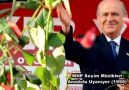 Çalmaya alışan AKP, Partimizin Seçim Müziğini de Çaldı...