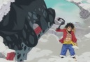 ¡Luffy vs Hody Jones!