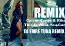 Calvin Harris - This Is What You Came For ( Emre Tuna Remix)