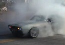 67 CAMARO BURNOUT