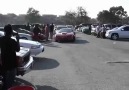 Camaro burnout fail