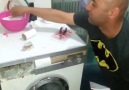 Çamaşır Makinamıza Fazla Deterjan Atarsak Ne Olur?