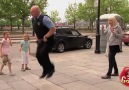 Caméra Cachée: Policiers à la corde à danser