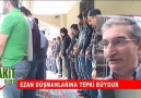 Cami düşmanlarına tepkiler..