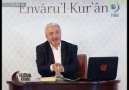 Camiye gelen bir siyasetçiye güzel bir ders veriyor Prof. Mehmet Okuyan
