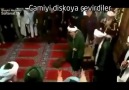 Camiyi diskoya çevirdiler ! Bu hakareti inançsızlar yapmaz !