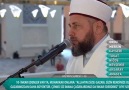 Çamlıca Camii TRT 1 Canlı Yayını ... - Hafız İshak Danış