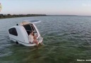 Camper and Yacht in One