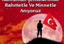 Çanakale Şehitleri ölümsüzdür