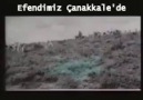 Çanakkale Savaşı'na yardım eden Muhammed