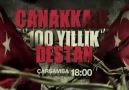 Çanakkale 100 Yıllık Destan