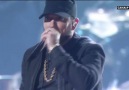 CANAL - Oscars - Eminem en Live Facebook