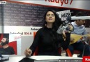 Canan Çaldan türkü ziyafetiRadyo 7 Facebook özel yayın