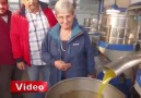 Canan Hoca Bardakla Zeytinyağ İçmesi