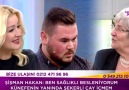 Canan Karatayın şekerini çıkartan şişman adam