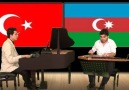 CAN AZERBAYCAN Çırpınırdı Karadeniz En Güzel Azeri Türküleri C...