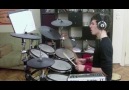 Canberk Cebecioğlu - pull me under Dream Theater Drum Cover