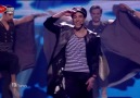 Can Bonomo - Love Me Back  (Eurovision 2012 Yarı Final)