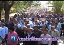 ÇANDEF Başkanı Vahap Yartaş'ı Binlerce Kişi Uğurladı