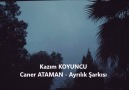 Caner ATAMAN - Ayrılık Şarkısı