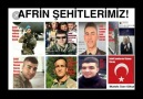 Caner Karataş - Şehitler Ölmez Vatan Bölünmez Afrin