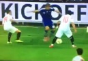 Caner Sevilla defansıyla alay etti!