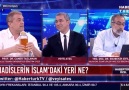 Caner Taslamanın deve sidiğini çıkararak Ebubekir Sifili rezil ettiği an !