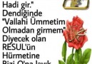 Canı Gönulden Amin inşaAllah