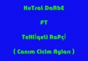 Canım Cicim Ayları Ktsal Drbe Ft Tehlikeli Rapci