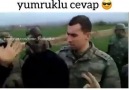 CANI YUMRUK İSTEMİŞ