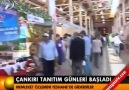 'Çankırı Tanıtım Günleri' İstanbul’